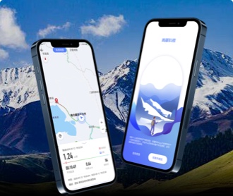 青藏高原科考系統(tǒng)交互及UI界面設計(保密)