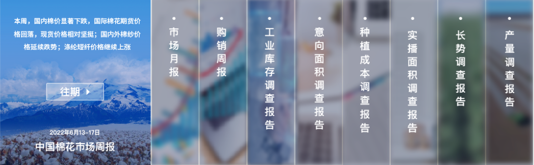 中國棉花網(wǎng)報告設(shè)計