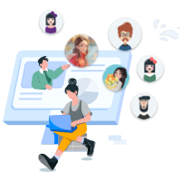 蘭亭妙微UI設計公司-核心成員畢業于清華美院、人大、北師大，愛設計、愛工作、愛學習，不斷充實自己，與國際前沿設計方法趨勢接軌，謙和有禮貌，先進設計力激發軟件潛能。