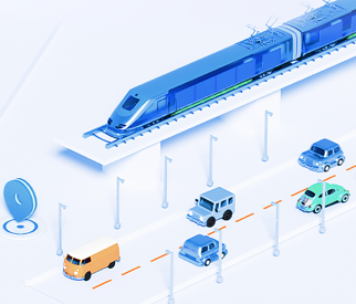 蘭亭妙微ui設計-軌道交通UI設計及3D圖標設計